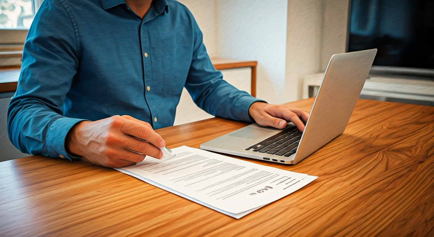 comparing insurance documents