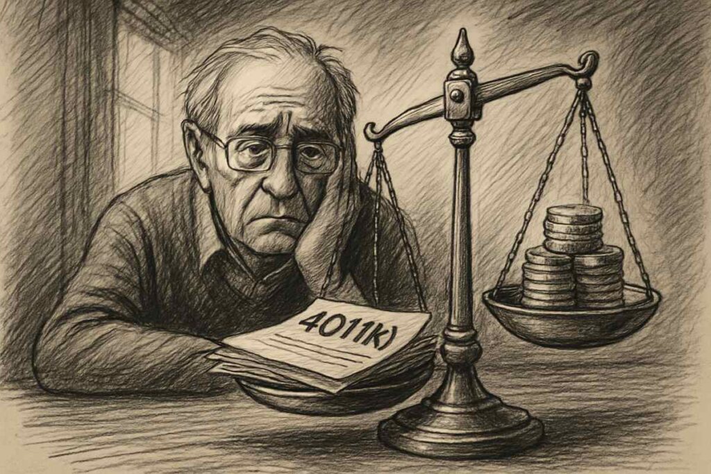 401K sketch