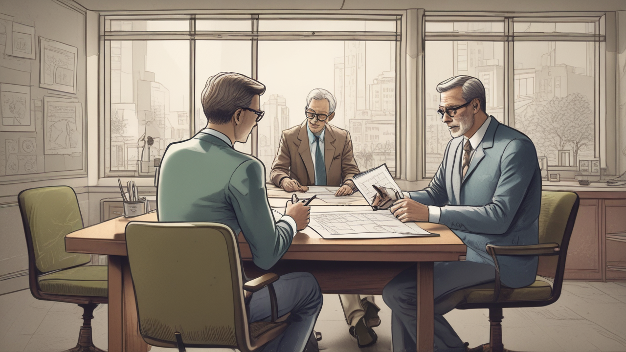 advisors discuss 401k and annuities