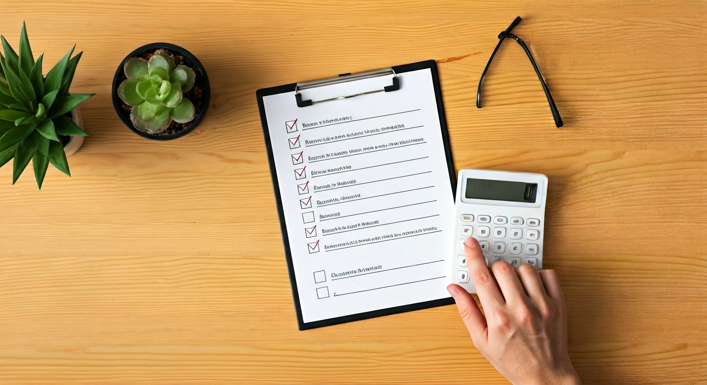 Calculating insurance needs